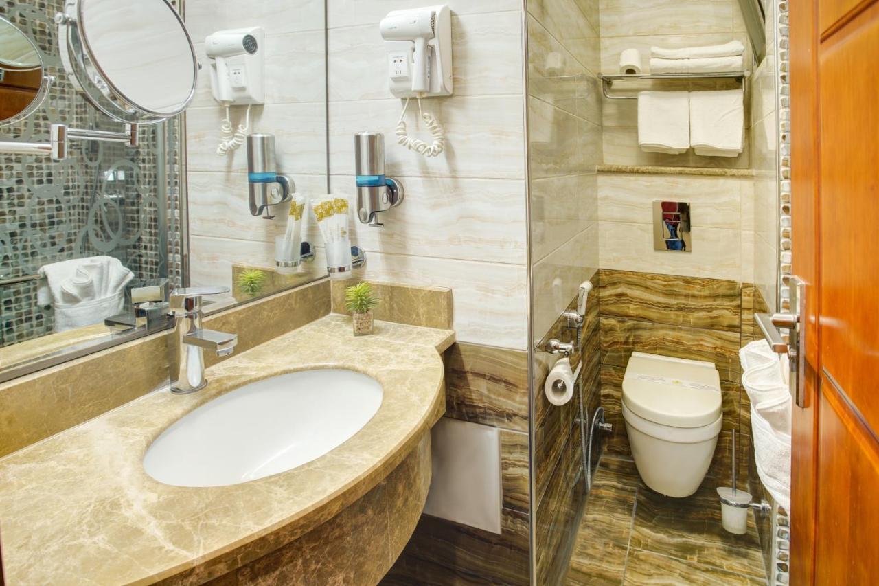 Dweik Hotel Luxury 3 Акаба Экстерьер фото