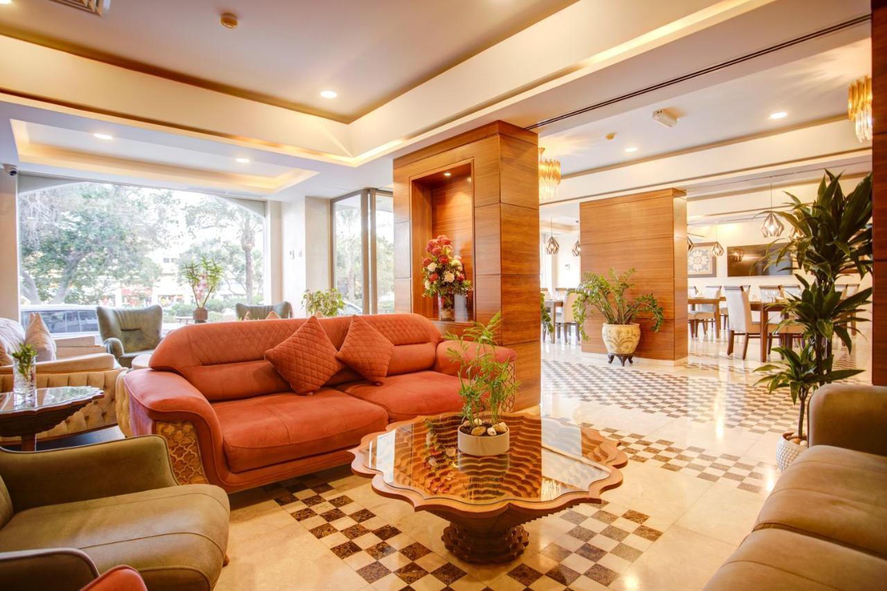 Dweik Hotel Luxury 3 Акаба Экстерьер фото
