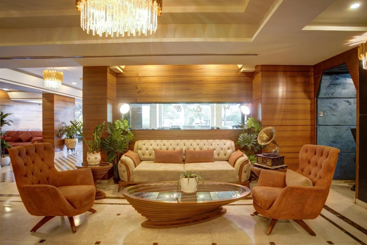 Dweik Hotel Luxury 3 Акаба Экстерьер фото