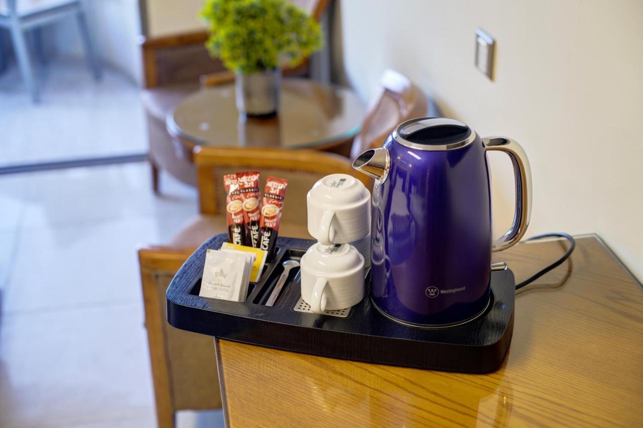 Dweik Hotel Luxury 3 Акаба Экстерьер фото