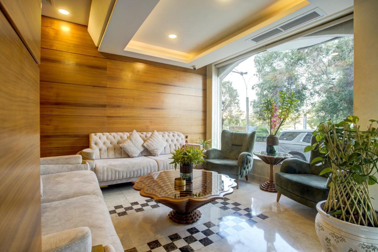 Dweik Hotel Luxury 3 Акаба Экстерьер фото