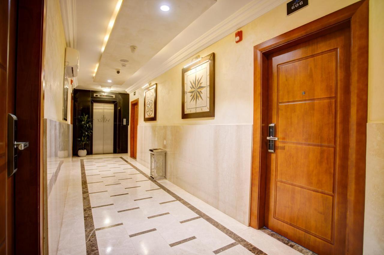 Dweik Hotel Luxury 3 Акаба Экстерьер фото