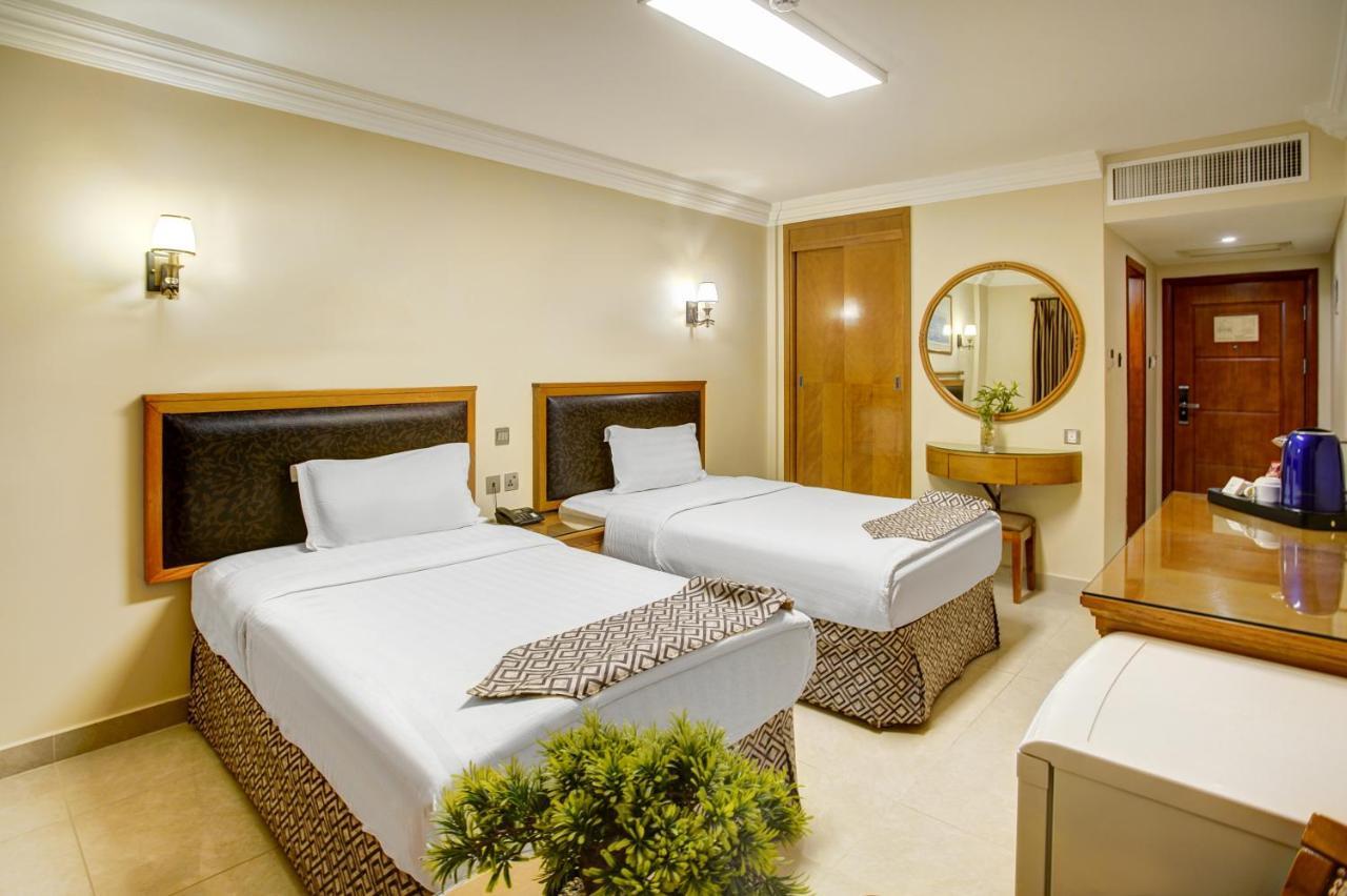 Dweik Hotel Luxury 3 Акаба Экстерьер фото