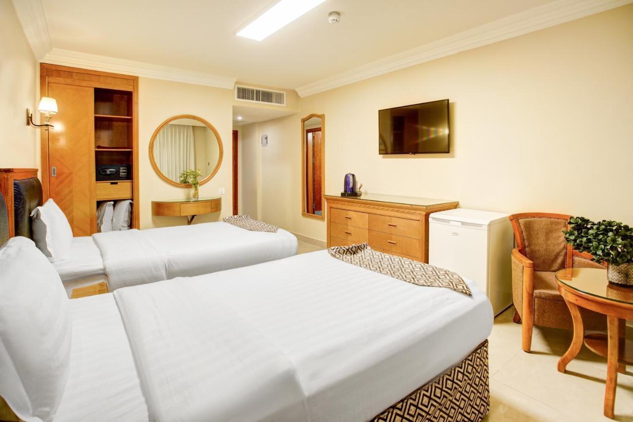 Dweik Hotel Luxury 3 Акаба Экстерьер фото