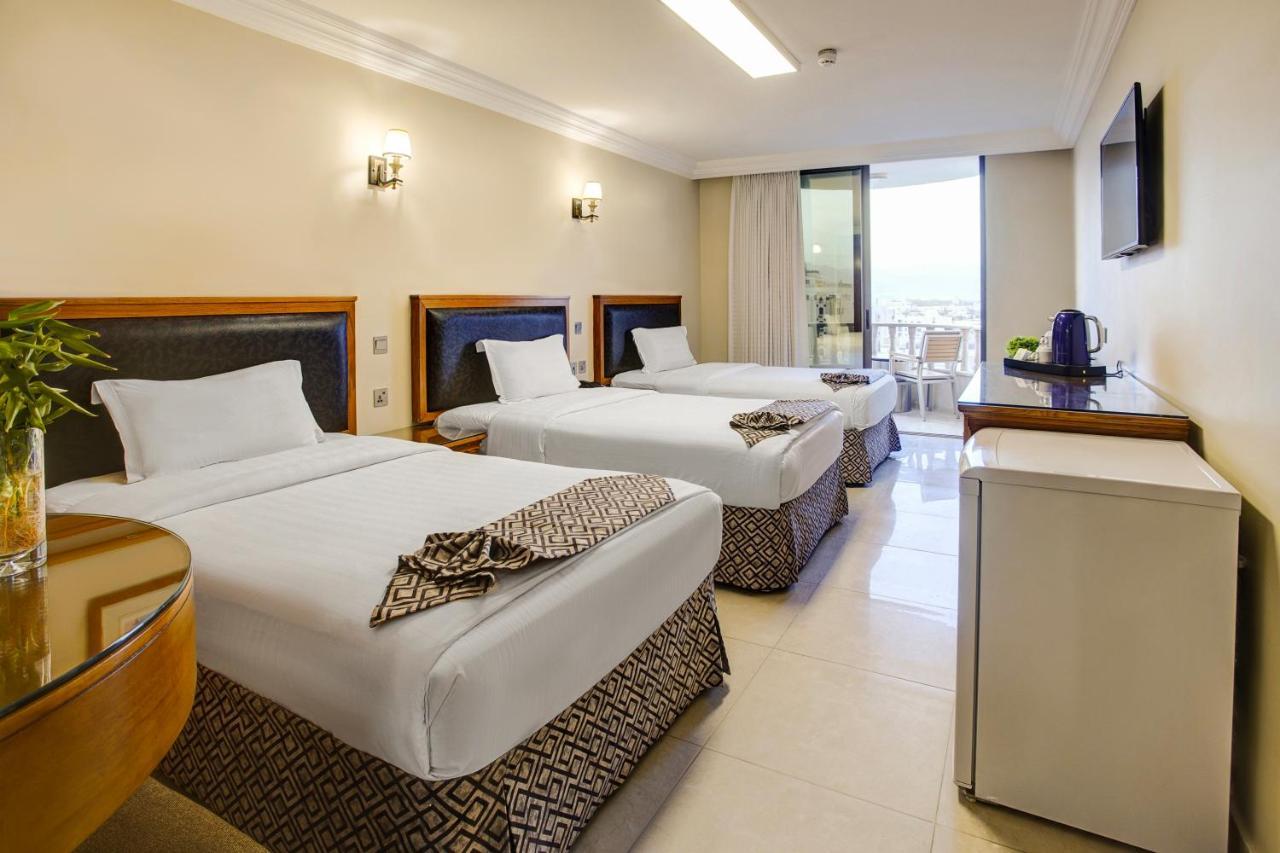 Dweik Hotel Luxury 3 Акаба Экстерьер фото