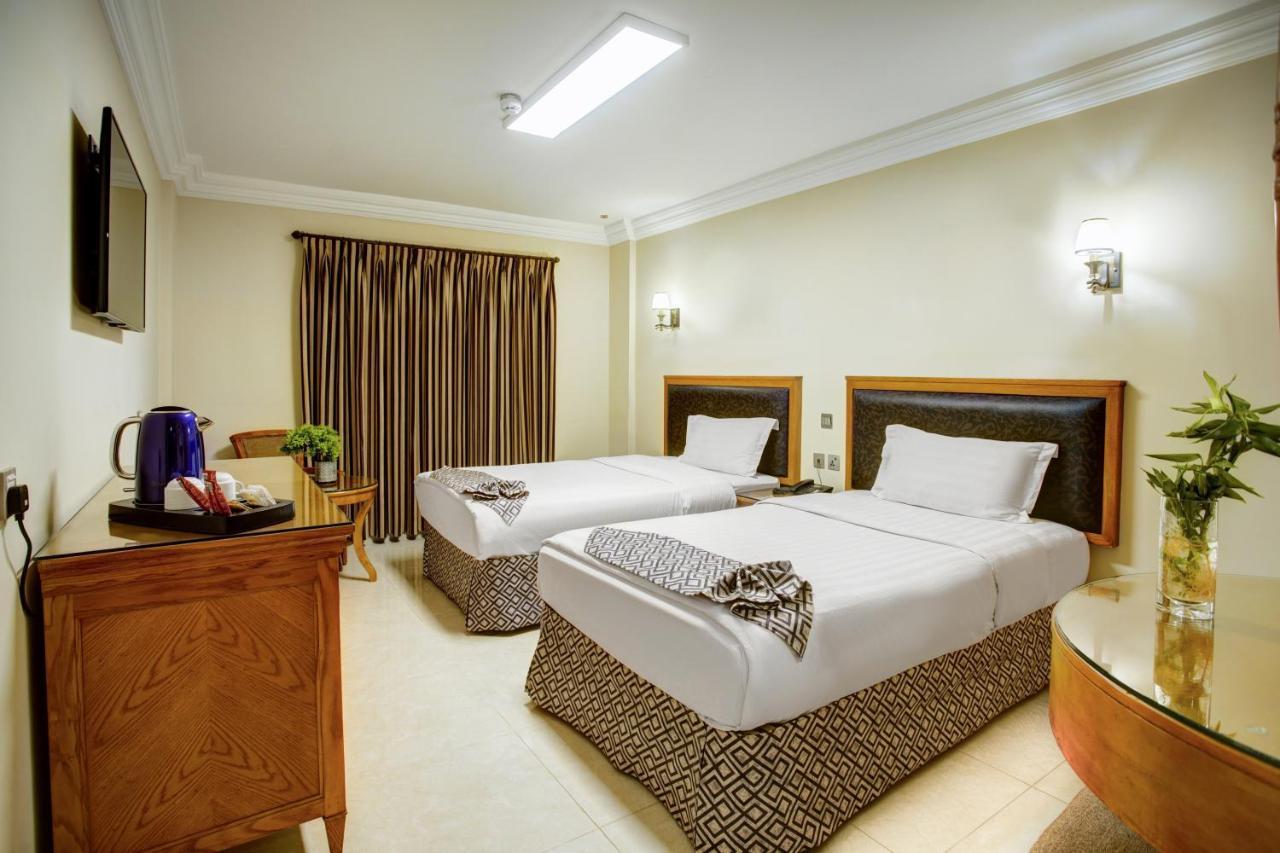 Dweik Hotel Luxury 3 Акаба Экстерьер фото